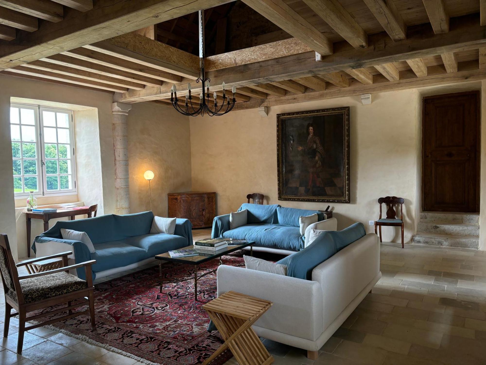 Bed and Breakfast Les Communs De Chiffrevast à Tamerville Extérieur photo