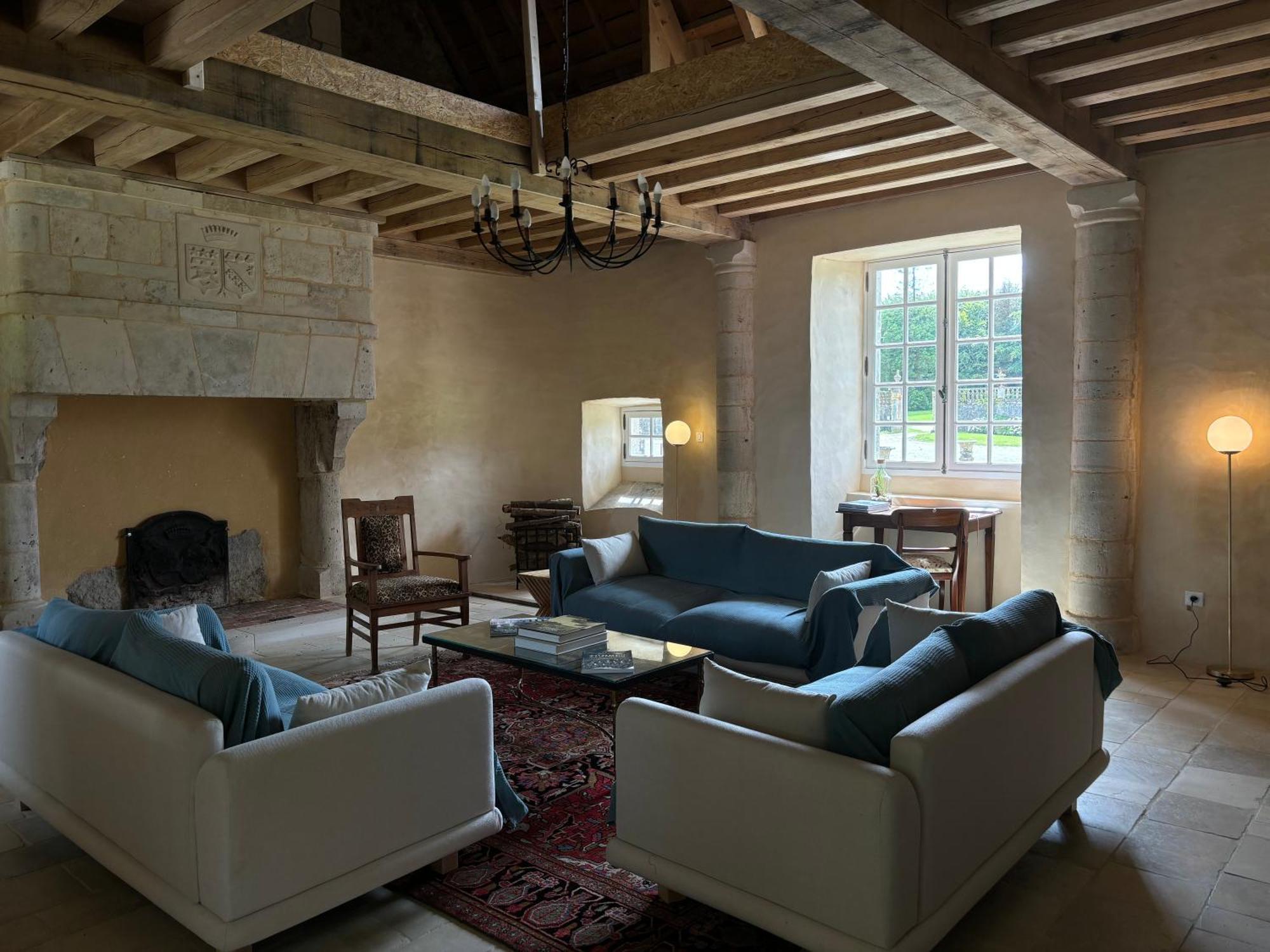 Bed and Breakfast Les Communs De Chiffrevast à Tamerville Extérieur photo